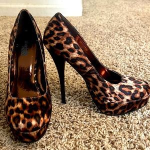 Charlotte Russe - Heels $15